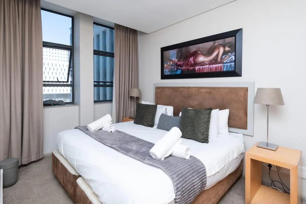 Chic 1-Bedroom Apartment In The Heart Of The City Kapstadt 0*,  Südafrika