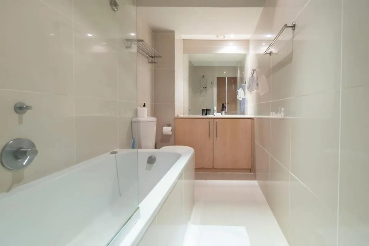 Chic 1-Bedroom Apartment In The Heart Of The City Kapstadt Südafrika